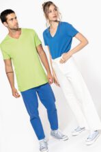 T-shirt personnalisé Bio150IC col V homme - K3028IC – Image 5