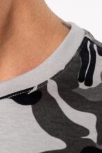 T-shirt personnalisé camo manches courtes homme - K3030 – Image 7