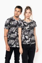 T-shirt personnalisé camo manches courtes homme - K3030 – Image 9
