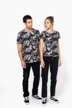 T-shirt personnalisé camo manches courtes homme - K3030 – Image 10