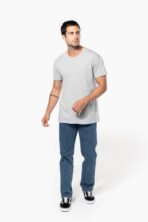 T-shirt à col rond Bio190IC unisexe - K3032IC – Image 4