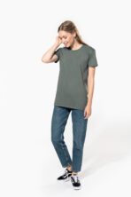 T-shirt à col rond Bio190IC unisexe - K3032IC – Image 6