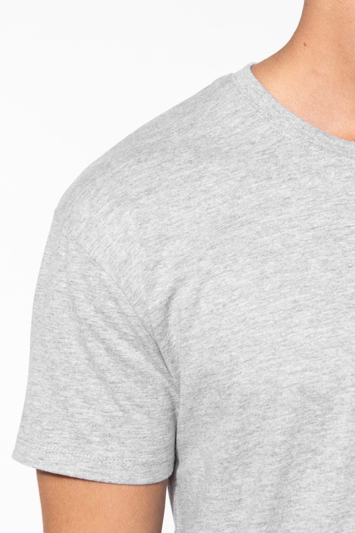 T-shirt à col rond Bio190IC unisexe - K3032IC – Image 8