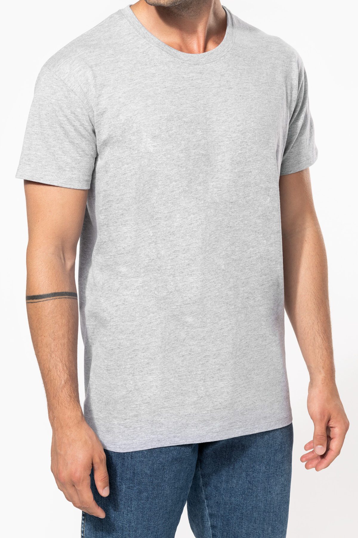 T-shirt à col rond Bio190IC unisexe - K3032IC – Image 15