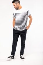 T-shirt personnalisé marin col rond Bio homme - K3033 – Image 9