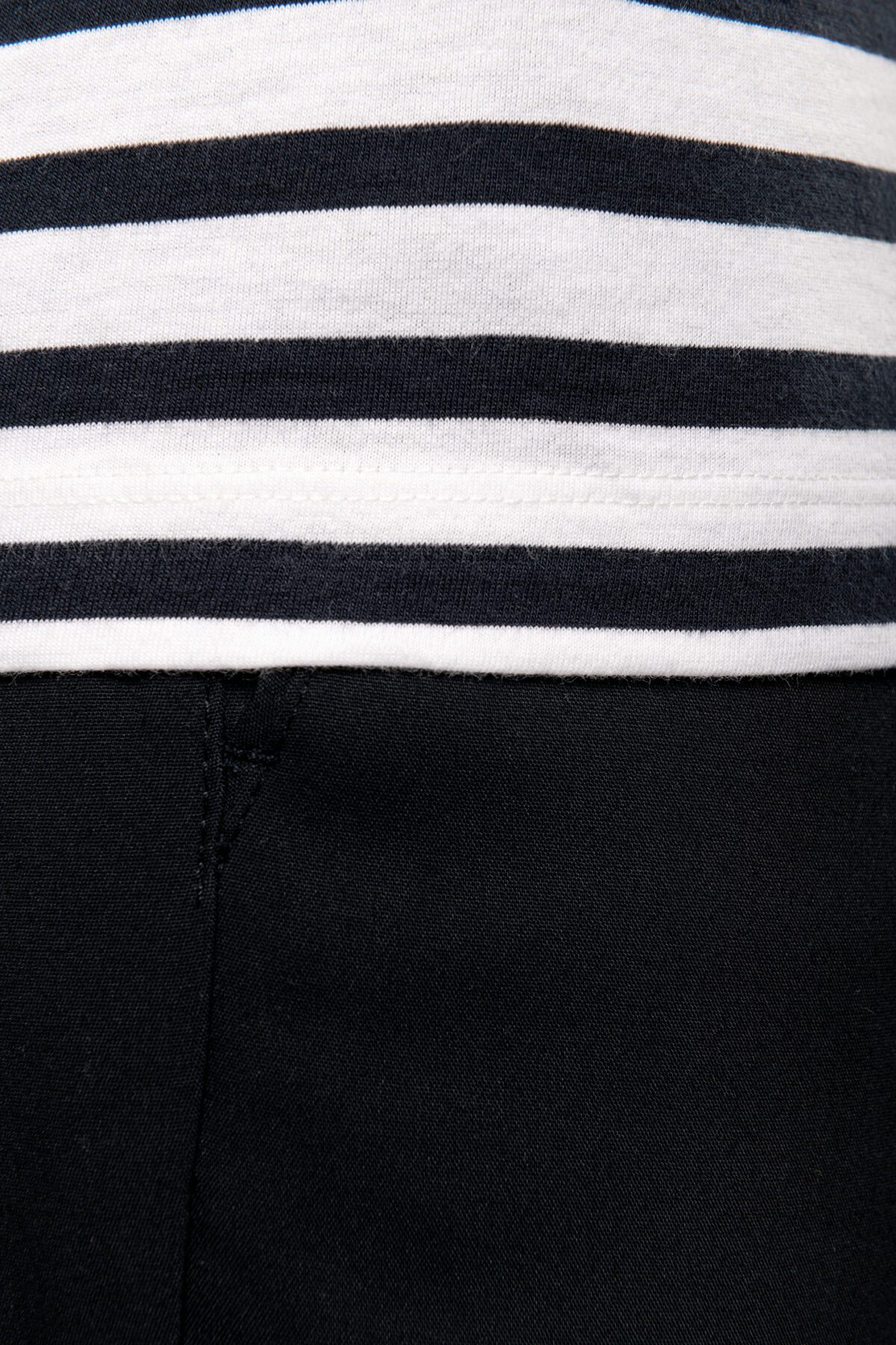 T-shirt personnalisé marin col rond Bio homme - K3033 – Image 8