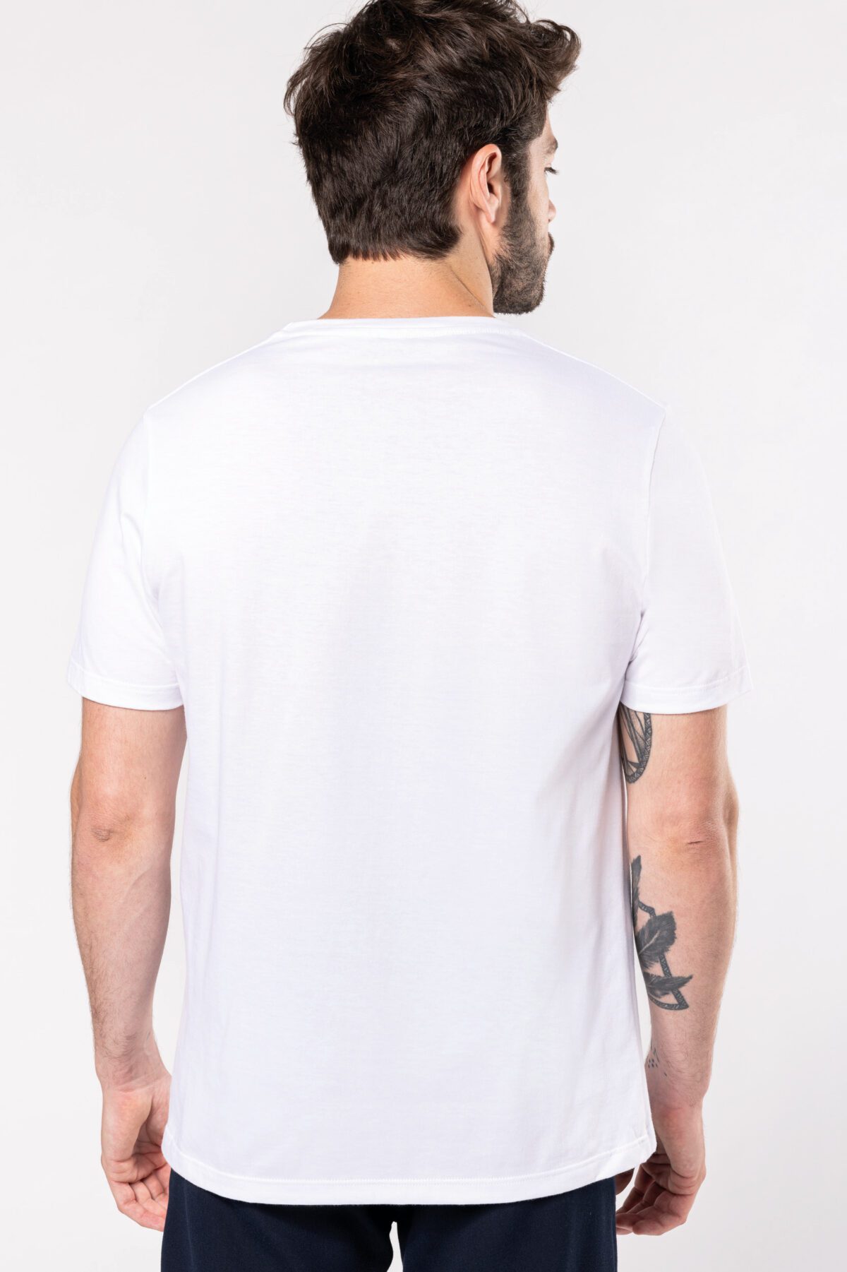 T-shirt personnalisé Bio Origine France Garantie homme - K3040 – Image 2