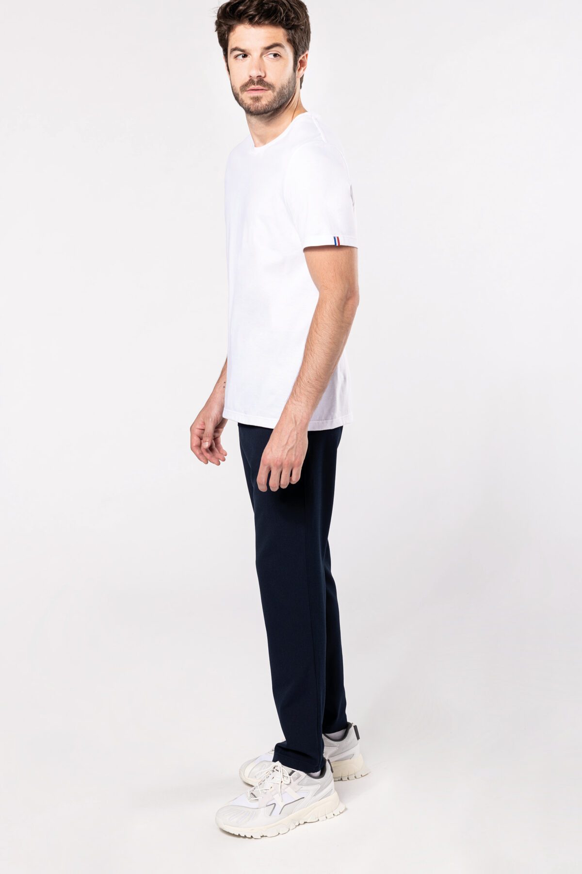 T-shirt personnalisé Bio Origine France Garantie homme - K3040 – Image 4