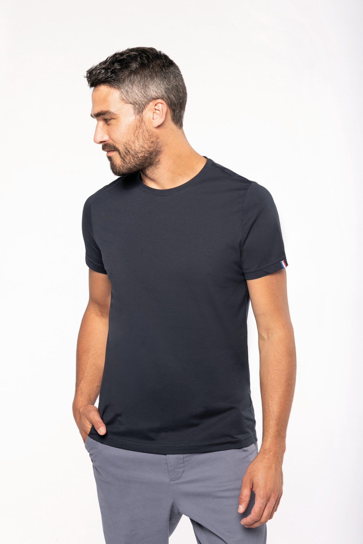 T-shirt personnalisé Bio Origine France Garantie homme - K3040 – Image 14