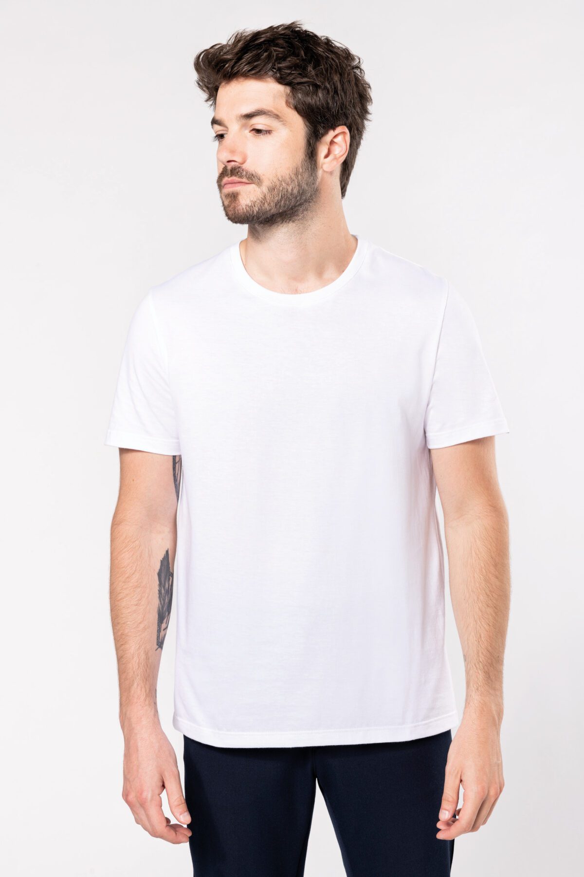 T-shirt personnalisé Bio Origine France Garantie homme - K3040 – Image 3