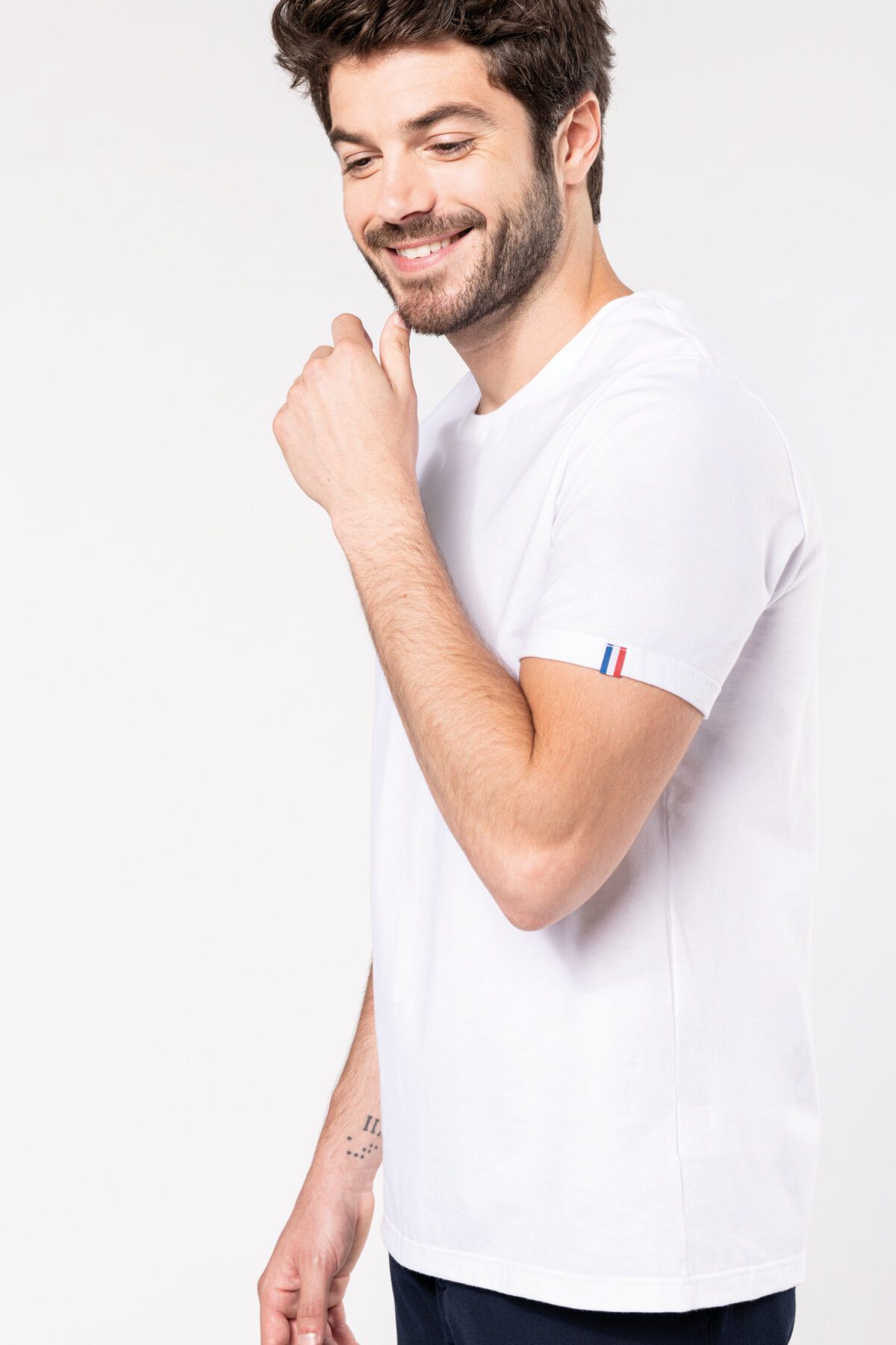 T-shirt personnalisé origine France homme