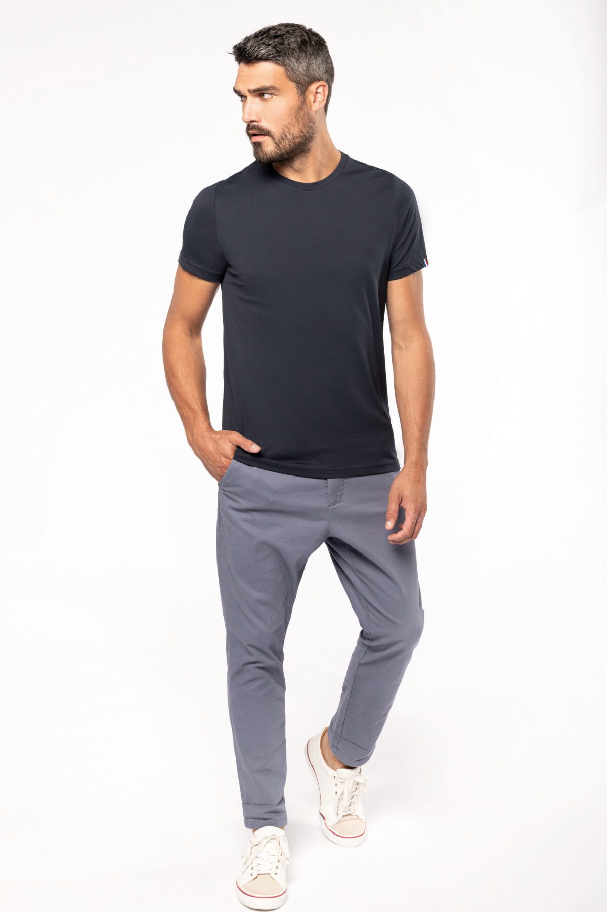 T-shirt personnalisé Bio Origine France Garantie homme - K3040 – Image 13