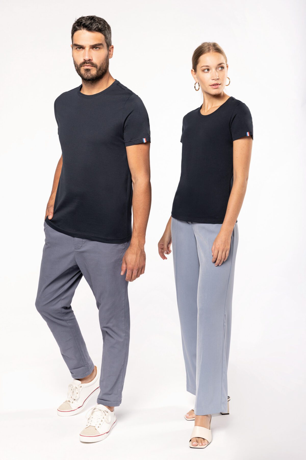 T-shirt personnalisé Bio Origine France Garantie femme - K3041 – Image 15