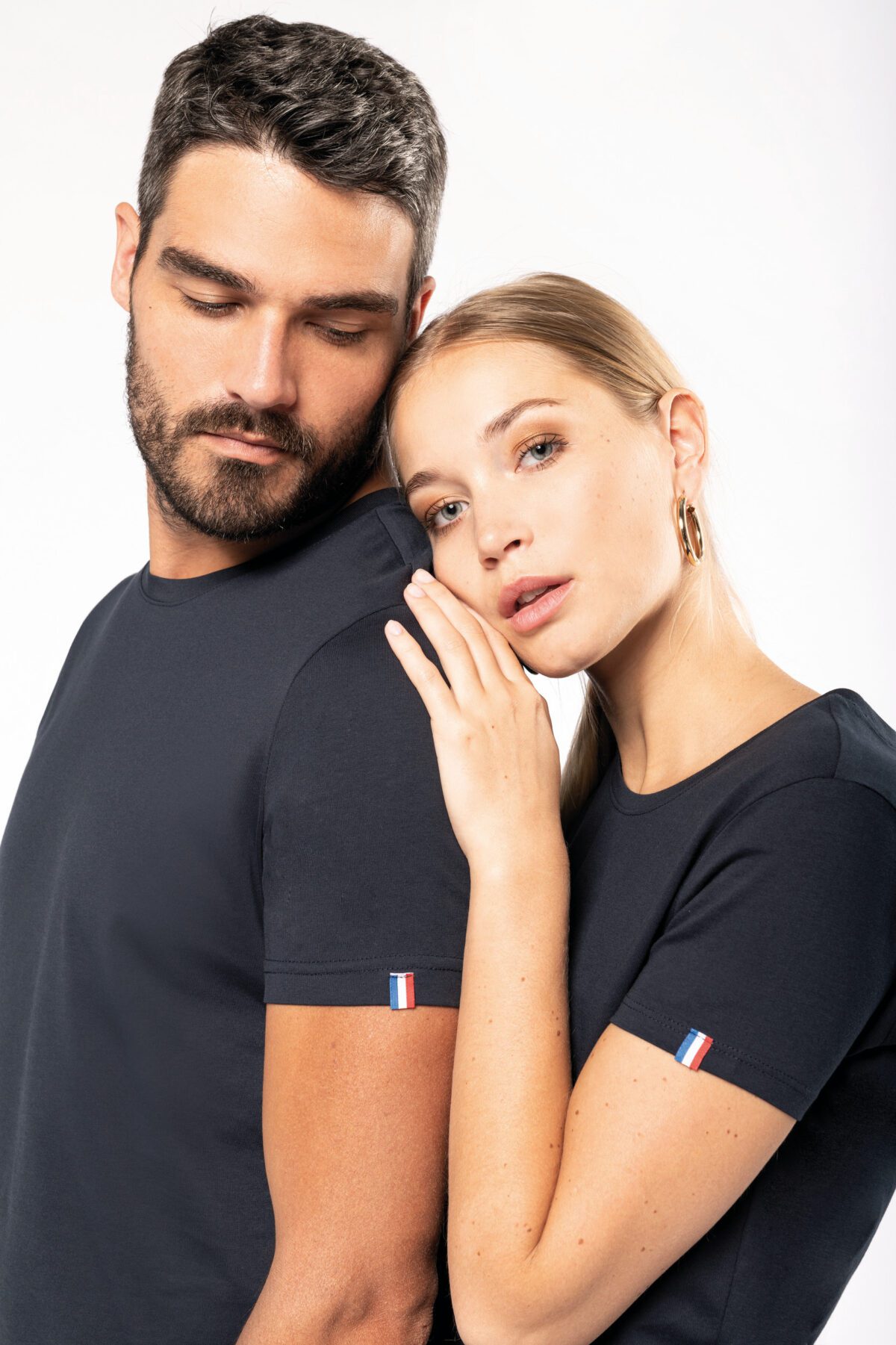 T-shirt personnalisé Bio Origine France Garantie femme - K3041 – Image 14