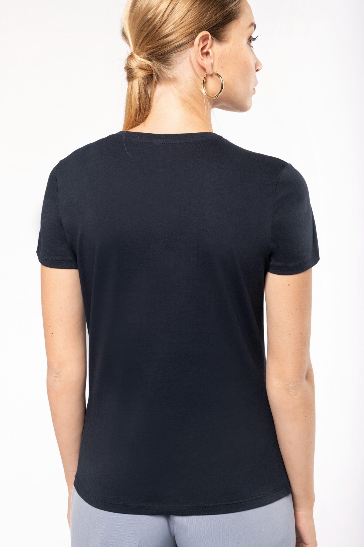 T-shirt personnalisé Bio Origine France Garantie femme - K3041 – Image 10