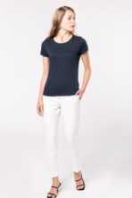 T-shirt personnalisé Bio Origine France Garantie femme - K3041 – Image 5