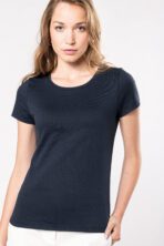 T-shirt personnalisé Bio Origine France Garantie femme - K3041 – Image 3