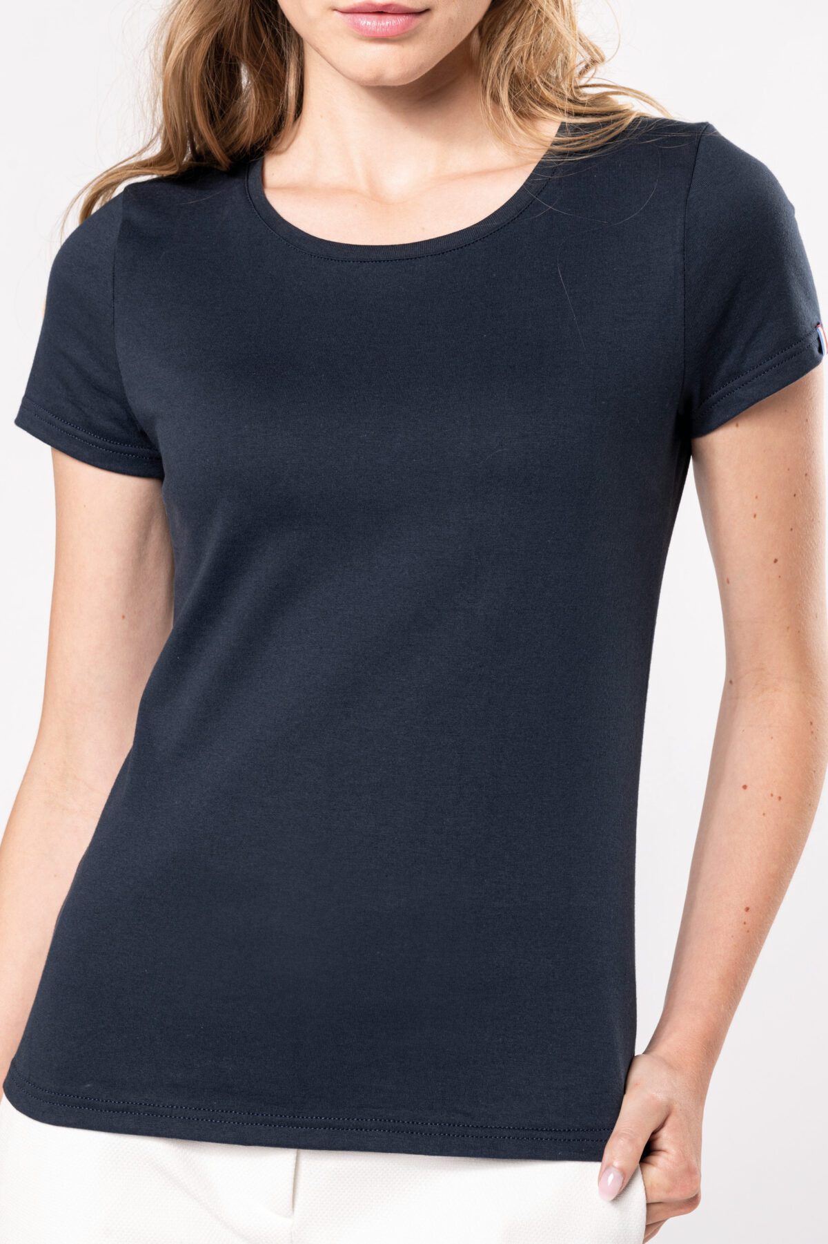 T-shirt personnalisé Bio Origine France Garantie femme - K3041 – Image 23