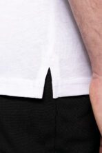 T-shirt personnalisé bicolore manches courtes - K330 – Image 8