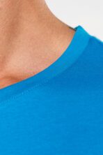 T-shirt personnalisé col rond manches longues homme - K359 – Image 6