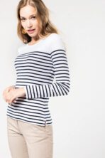 Marinière manches longues femme - K386 – Image 7