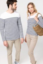 Marinière manches longues homme -K366 – Image 6