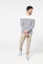 Marinière manches longues homme -K366 – Image 5