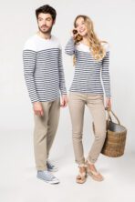 Marinière manches longues homme -K366 – Image 8