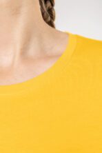 T-shirt personnalisé col rond manches longues femme - K383 – Image 6