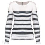 Marinière manches longues femme - K386 – Image 23