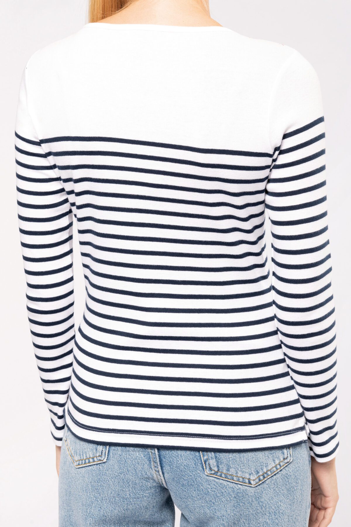 Marinière manches longues femme - K386 – Image 28