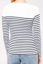 Marinière manches longues femme - K386 – Image 28