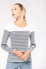 Marinière manches longues femme - K386 – Image 27