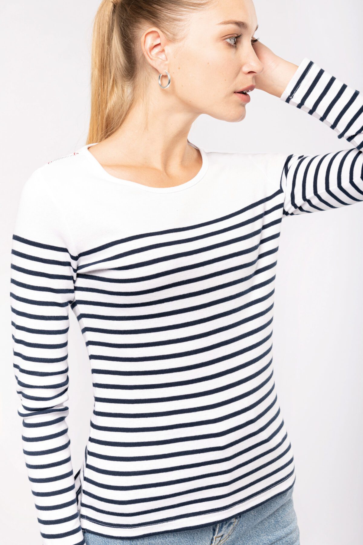 Marinière manches longues femme - K386 – Image 26