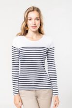 Marinière manches longues femme - K386 – Image 8