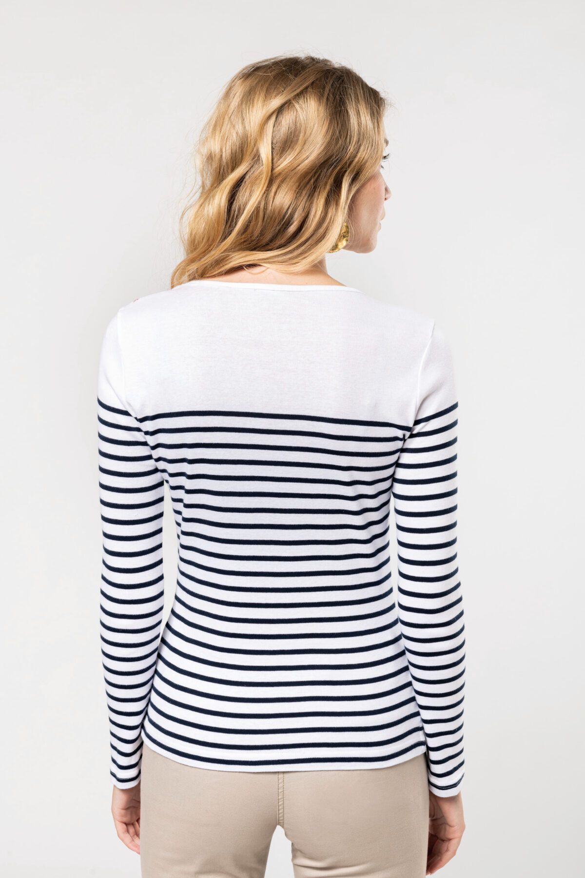 Marinière manches longues femme - K386 – Image 9