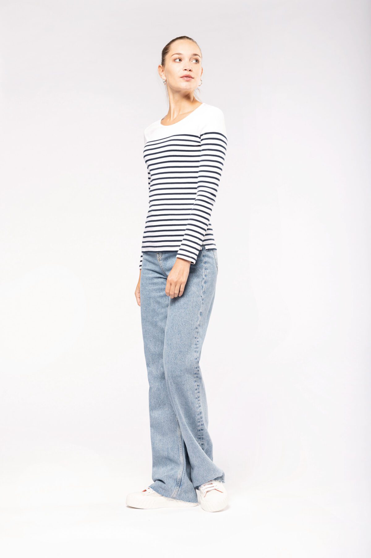 Marinière manches longues femme - K386 – Image 24