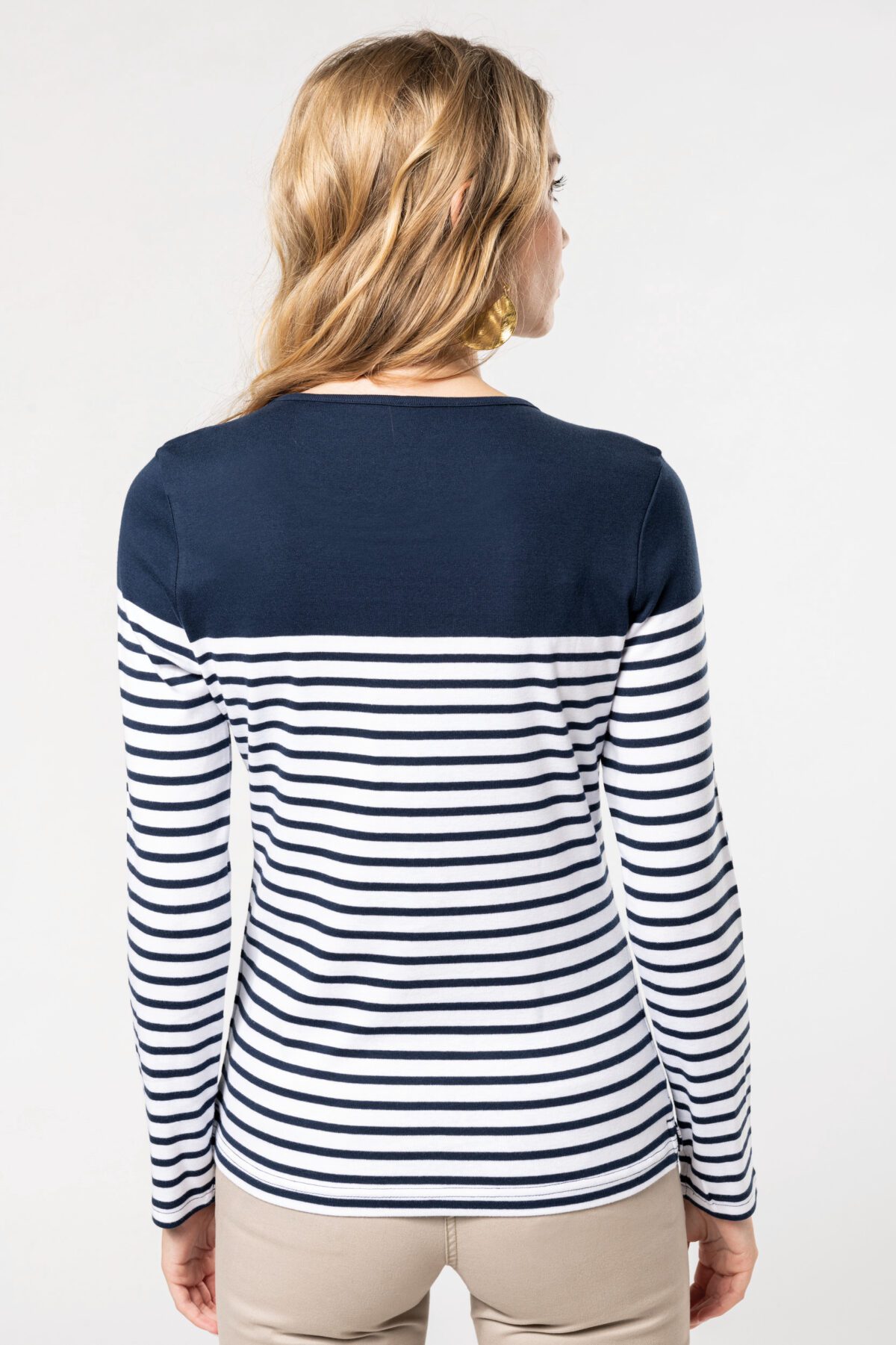 Marinière manches longues femme - K386 – Image 5