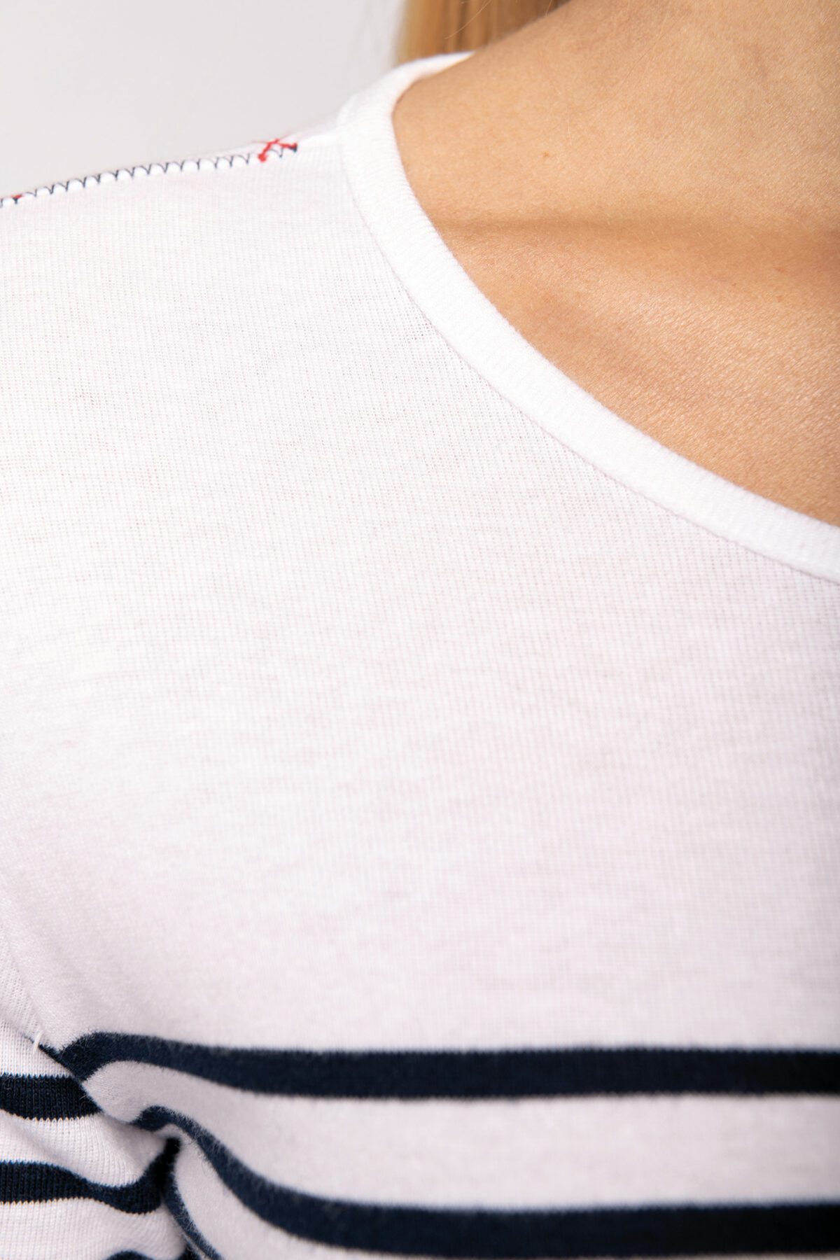 Marinière manches longues femme - K386 – Image 19