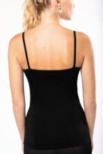 Débardeur à bretelles femme - K397 – Image 2