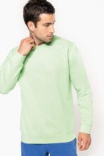 Sweat-shirt col rond unisexe - K474 – Image 2