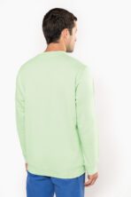 Sweat-shirt col rond unisexe - K474 – Image 3