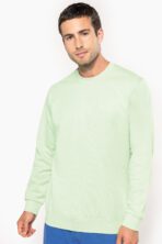 Sweat-shirt col rond unisexe - K474 – Image 25