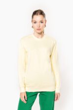 Sweat-shirt col rond unisexe - K474 – Image 5