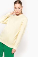 Sweat-shirt col rond unisexe - K474 – Image 32