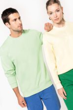 Sweat-shirt col rond unisexe - K474 – Image 29