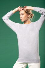 Sweat-shirt col rond unisexe - K474 – Image 14