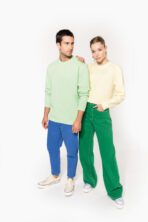 Sweat-shirt col rond unisexe - K474 – Image 7