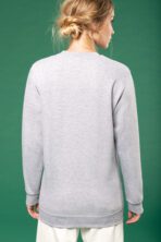 Sweat-shirt col rond unisexe - K474 – Image 15