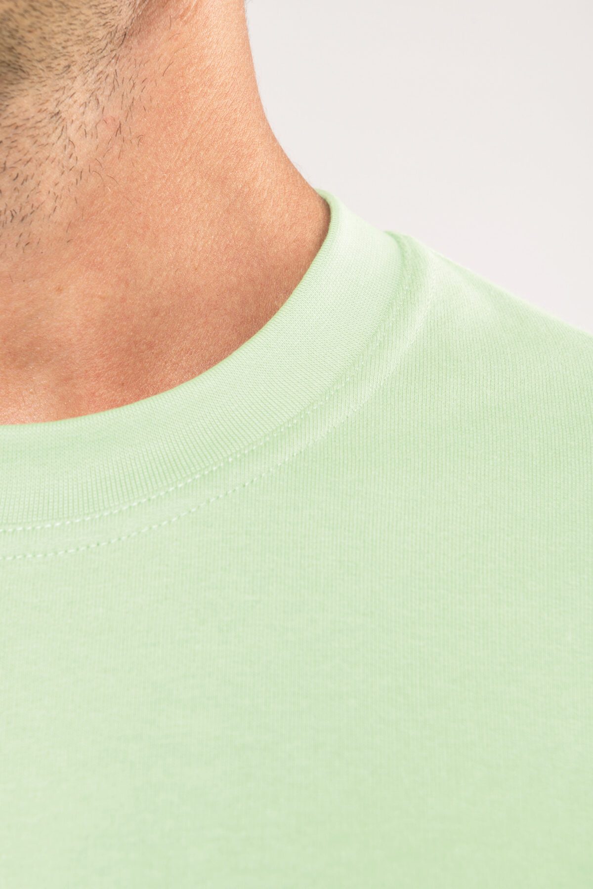 Sweat-shirt col rond unisexe - K474 – Image 8